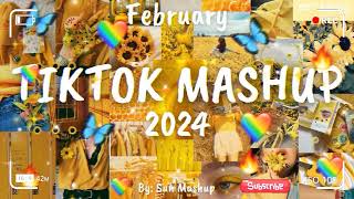 Tiktok Mashup February 💕 2024 💕 Not Clean [upl. by Bevon104]