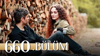 Emanet 660 Bölüm  Legacy Episode 660 [upl. by Reeva]