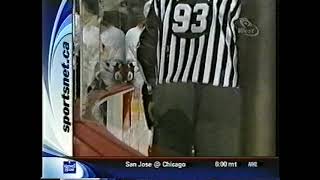 Krzysztof Oliwa vs Darren Langdon Calgary Feed  Feb 19 2004 [upl. by Mraz]