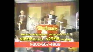 Melville Rhythymairs  vintage SK commercial [upl. by Karia]