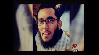 TTBorn Man Held In US Terror Plot [upl. by Arivle]