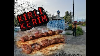 Kirli Kerimden kebap yemeyen pişman olur BABOŞ kebap [upl. by Dulcine737]