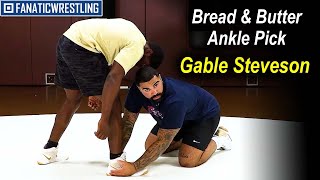 GABLE STEVESON  Bread amp Butter Ankle Pick [upl. by Rollie]