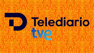 Evolución de Cabeceras del Telediario TVE 19572021 [upl. by Schnorr]