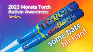 REVIEW  2023 Monsta Torch Autism Awareness for ASA [upl. by Sophronia573]