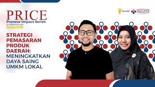 Preneur Impact Series 4  Strategi Pemasaran Produk Daerah Meningkatkan Daya Saing UMKM Lokal [upl. by Scrivenor]