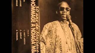 Ndiaga Mbaye Ma Ngoné YouTube [upl. by Adieno600]