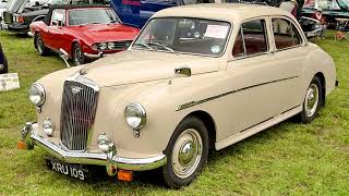 Wolseley 15 50 1956–58 [upl. by Trish581]