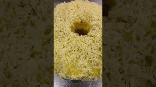 Yema cake yummy cake taste shortvideo satisfying shorts [upl. by Eyma813]