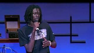 Emmanuel Jal The music of a war child [upl. by Sherwynd565]