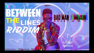 Between the Lines Riddim Mix feat Busy Signal Christopher Martin Konshens and more ZJ Chrome [upl. by Otreblanauj]