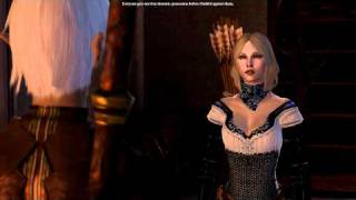 Dragon Age 2 Fenris apology after the Fade friendly romance [upl. by Neetsirhc391]