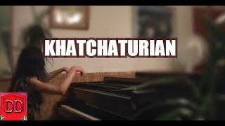 Zéby joue la Toccata de KHATCHATURIAN [upl. by Harcourt]