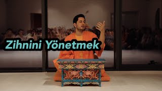 Satsang  Zihnini Yönetmek [upl. by Ahsilrac]