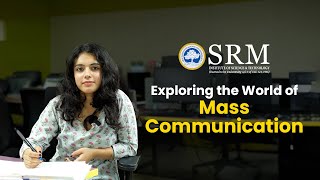 Several Types of Mass Communication  SRMIST  SRMFSH [upl. by Frazier]