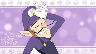 Gimme Gimme Gimme  meme WALUIGI [upl. by Ko486]