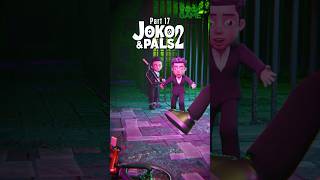 Joko amp Pals Season 2 Part 17 mobilelegends mlbb mobilelegendsbangbang [upl. by Noinatrad]