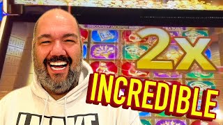 UNBELIEVABLE JACKPOT BOOST [upl. by Aleehs]