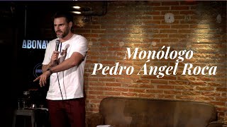 Monólogo Pedro Ángel Roca PreShow  Arde Murcia monologo comedy humor standupcomedy show [upl. by Ambrosio281]