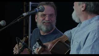 Fretboard Journal Wintergrass 2023 Vintage Instrument Workshop w Darrell Scott and Matt Flinner [upl. by Iormina474]