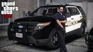 GTA 5 Roleplay  DOJ 400  Corrupt Cops [upl. by Carpet]