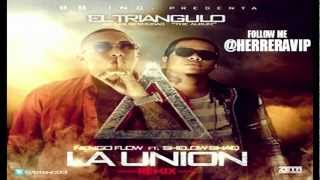 Nengo Flow Ft Shelow Shaq  La Union Remix 2012 [upl. by Trefor606]