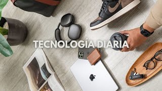 La Tecnología Esencial que Uso Cada Día 🔋 ¡Mis Gadgets Imprescindibles [upl. by Kotz]