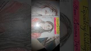 How To Draw Realistic Drawing With Color Pencil step by step tutorial [upl. by Manard460]