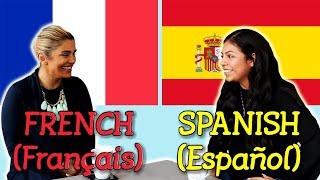 Similarities Between French and Spanish [upl. by Annayak]