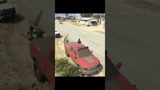 Running From the Cops in GTA 5 RP fivepd fivem funny gtafive fivempd [upl. by Fausta]