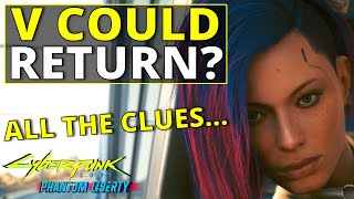 V Could Survive EVERY Ending of Cyberpunk 2077  Heres How [upl. by Eiro]