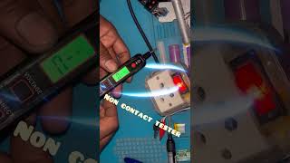 Habotest HT89 voltage testerNCV Testercontinuity testerytshortsindia [upl. by Gyatt101]