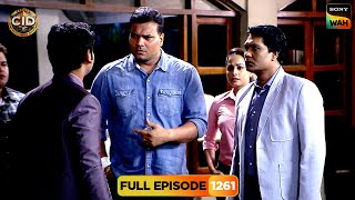 Team CID ने क्यों ली Daya के घर की तलाशी  CID  सीआईडी  12 Nov 2024 [upl. by Fabian]