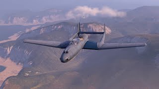 World Of Warplanes XP54 Swoose Goose 20k22kills MarseilleKozhedubACEMcGuire [upl. by Sima]