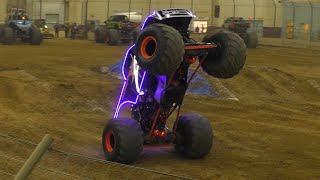 2024  MONSTERS IN THE MIDWEST  MOD DuQuoin Show 1 [upl. by Llemar]