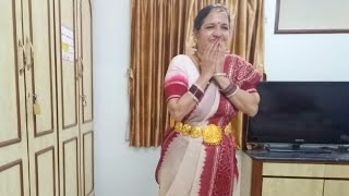 Hasya Hāsya Rasa  Ashta Rasa Series  Bharatanatyam  Kala Vrksa [upl. by Eet]