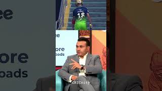 Sehwag on Kohli dismissal on no ballcricketshorts indiancricketteamipl2024 viratkohli sehwag [upl. by Ainar706]