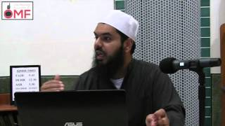 Dawah Training How to give Dawah Day 2  Shaykh Uthman [upl. by Otilesoj]