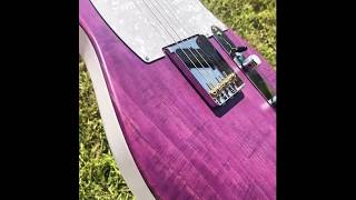 Kiesel Retro Solo kieselguitars kieselretrosolo kiesel [upl. by Haleemaj]