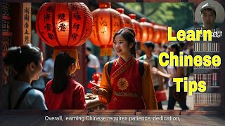 Beginners Guide Starting Your Chinese Learning JourneyImmersive Chinese Learning Method Revealed [upl. by Euqinotna]