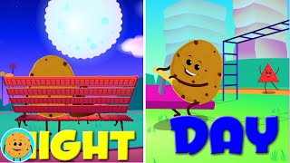 Learn Opposite Words and Fun Educatioanl Video for Children [upl. by Zaob]