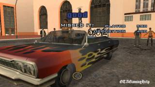 GTA San Andreas  Mission 9  Cesar Vialpando PC [upl. by Oballa]