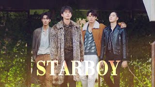 F4  Starboy F4 thailand 1x01 [upl. by Bisset]