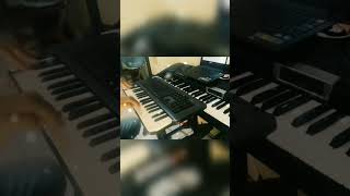 BOJO LORO creative prodikeys PC midi USB feat OMBsolo organ [upl. by Hollis912]