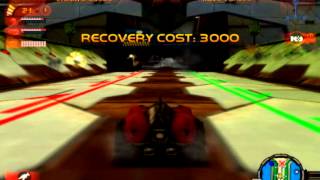 Carmageddon TDR 2000  Part 47  Destroy The Behemoth Mission [upl. by Riedel]