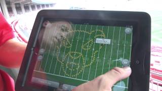 The Ohio State University Marching Band Implements a Student Led iPad Program [upl. by Bores]