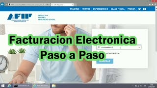 Cómo facturar desde AFIP paso a paso  Factura electrónica  Monotributo  Monotributista [upl. by Harolda]