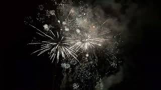 Dursley Fireworks 2024 01 [upl. by Agnew2]