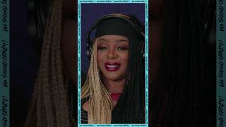 Leela James reflects on her RampB Divas experience [upl. by Sweeney187]