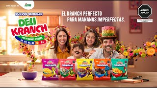 El KRANCH PERFECTO para tus mañanas [upl. by Esther867]